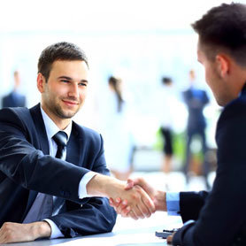 Affari e partnership
